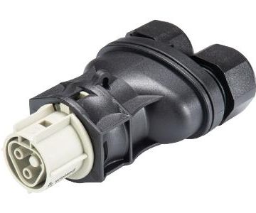 Wieland 96.021.0250.8 RST20I2F B23ZRXS L KG06 socket part