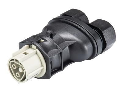 Wieland 96.021.0250.8 RST20I2F B23ZRXS L KG06 socket part