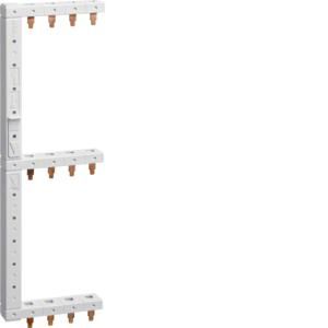 Hager KCF668L phase rail 3+N 3 row left vertical