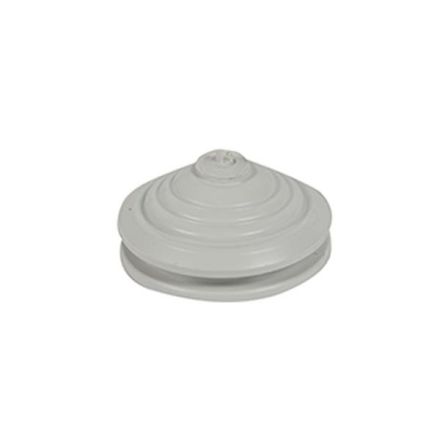 Legrand 091904 grommet for cable 6-20, (grey)