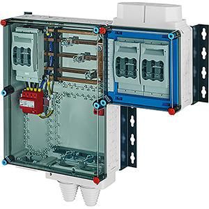 Hensel Mi HV 6152 S Mi main line distributor