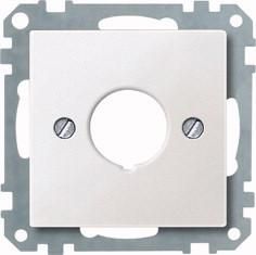MERTEN 393919 Central plate for control devices
