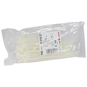 Legrand 031827 cable ties 4, 6X180MM , (natural)