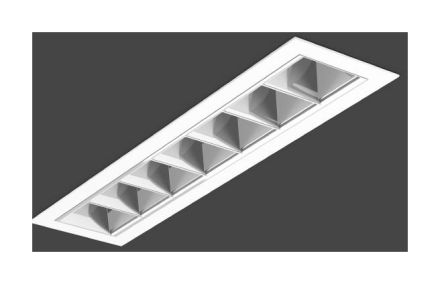 RZB 641317.002.76 Alea Spot 8.2W 950lm 830 white DALI LED recessed light