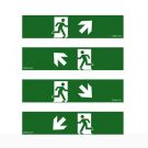 EsyLux EN10032707 SLA 14 SYMBOL SET 2 Pictogram set