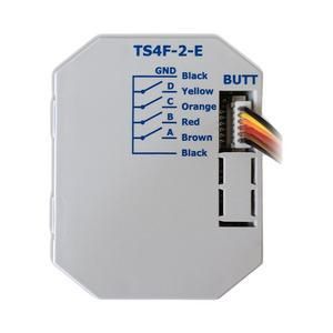 Lingg & Janke 79880 / 79880SEC KNX button interface