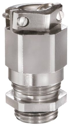 Wiska 10065351 EMSKVZ 16 M16x1,5 IP68 Ni brass cable gland
