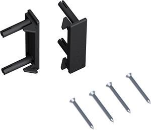 Bachmann 918.025 plastic fastening clip STEP