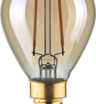 Megaman LM85053 LightMe Gold Drop 2.5W 180lm E14 818 LED bulb