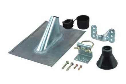 Kathrein ZTS148 Mast mounting set 48mm