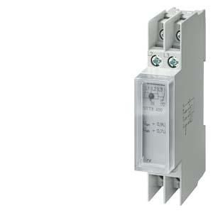 Siemens 5TT3401 voltage relay T5570 AC 230/400V 1W 0.85/0.95