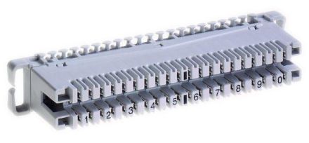 PROTEC.net 05105124 PAL2/10 LSA 2 terminal block