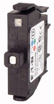 Eaton M22-SWD-LEDC-B light function element, SWD, LED, blue, floor mounting, 115998