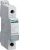 Hager SPN113 surge arrester 1-pole 40kA Type 2 IT K