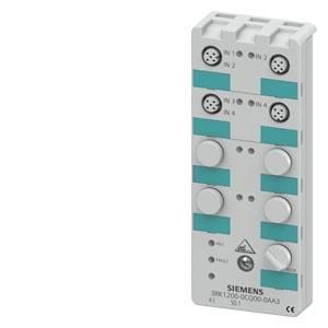 Siemens 3RK1200-0CQ00-0AA3 compact module