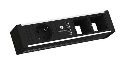 Bachmann 936.003 VENID 4-way power strip