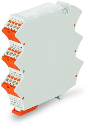 Wago 2857-123 modular empty housing