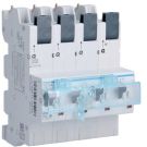 Hager HTS620C SLS switch 3-pole+N Cs-20A busbar QC