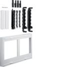 Hager UE22A4B building block 30x500mm