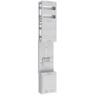 ABN 3Pkt 1R 1V 4-row oV/B. with SAS 5-pin counter field (ZV19010)