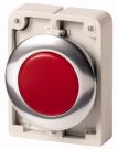 Eaton M30C-FL-R 30mm red indicator light, 183282