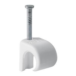 Schneider Electric 2053031 TC 14...20mm 2/45/28 light grey 100er nail clamp