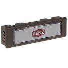 Renz 97-9-85110.7039 97-9-85110 LIRA grey combination switch