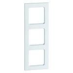 Hochköpper 00102811 D 20.573.53.70 3-fold aluminum-painted frame