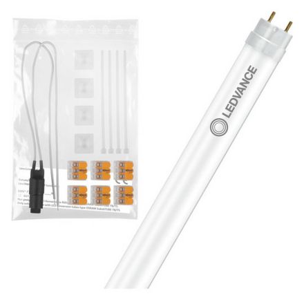 LEDVANCE Osram 4099854107825 LEDTUBE T8EM UO S 1500 22.2W840KIT2 LED tube
