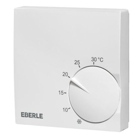 Eberle 131170751600 RTR-S 6724-6 room thermostat
