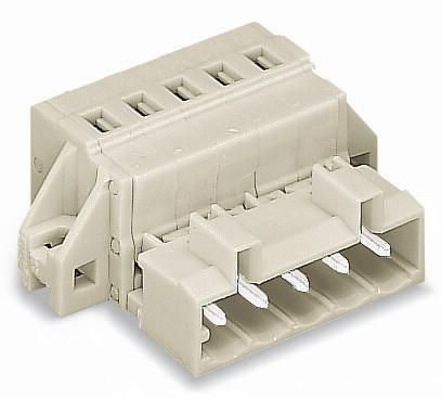 Wago 721-613/019-000 R5mm, 13p, 0.08-2.5mm² pin header
