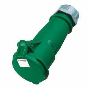 Mennekes 517 coupling AM-TOP 16A 4-pole 2h 50-500V IP44