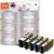 Peach PI100-167 Ink Economy Pack PI100-167