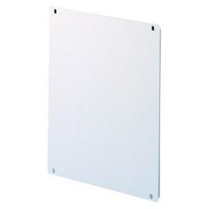 Gewiss GW46405 sheet steel for control cabinets 515x650mm mounting plate