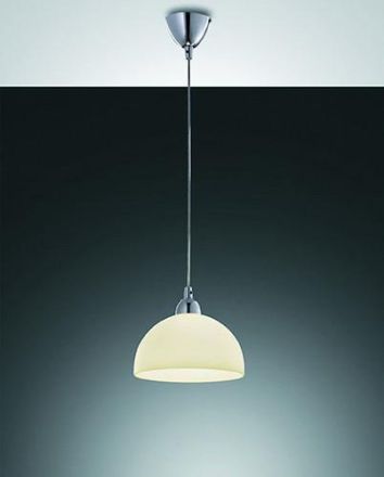 Fabas Luce 2908-44-125 Nice max. 1x60W E27 Amber pendant light