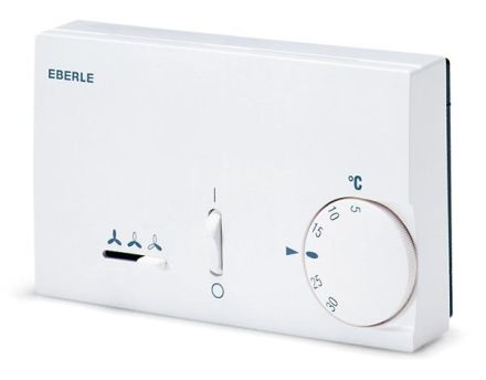 Eberle 517720351100 Climate controller KLR-E 7203 5-30°C 2 switches