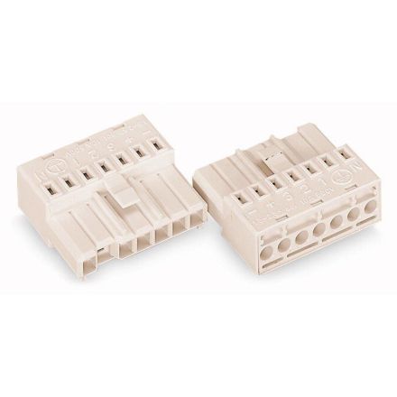 DOTLUX 3794-socket 7-pin for LINEAclick and LINEAcompact dim feeder
