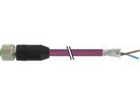 Murrelektronik 7000-14061-8402000 xAWG24 shielded vt UL/CSA+drag chain 20m round connector