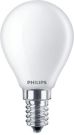 Philips 34760100 CorePro LEDLusterND6.5-60W P45 E14827FRG LED lamp