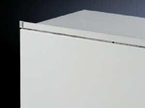 RITTAL 2424100 dust protection strip for TS L 600mm RAL7035