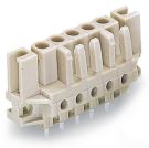 Wago 722-146/047-000 PCB connector pin 16p lgr 1re 5mm