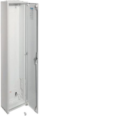 Hager ZB51W wall distributor empty IP54 1400x300x205