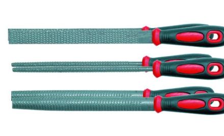 Silberspeer 55592.5 rasp set 3pcs.