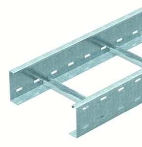 OBO Bettermann WKLG 1130 FT perforated side rail wide span cable ladder, 6311063