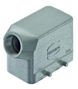 Harting 09300101521 Han 10B-gs-16 hood
