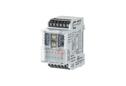 METZ CONNECT 1108311319 MR-DI10 RTU Modbus