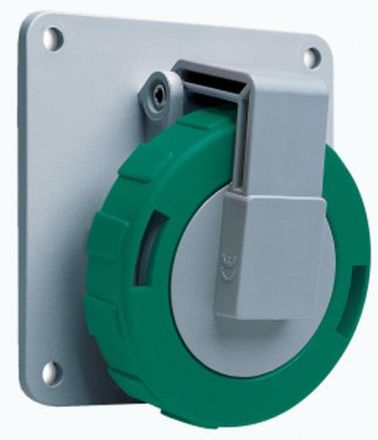 ABB Stotz-Kontakt 332RAU2W panel socket, 2CMA166956R1000