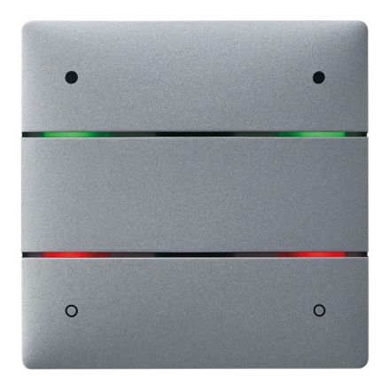 THEBEN LUXORliving iON4 SR touch sensor iON | 4-fold | gray