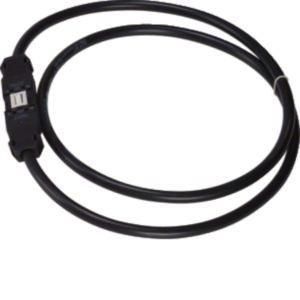 TEHALIT GKWAD23015 Winsta Code S 3x2.5 1.5m black connecting cable