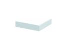 OBO Bettermann GK-OTKA for outside corner pure white upper part fluted, 6274890